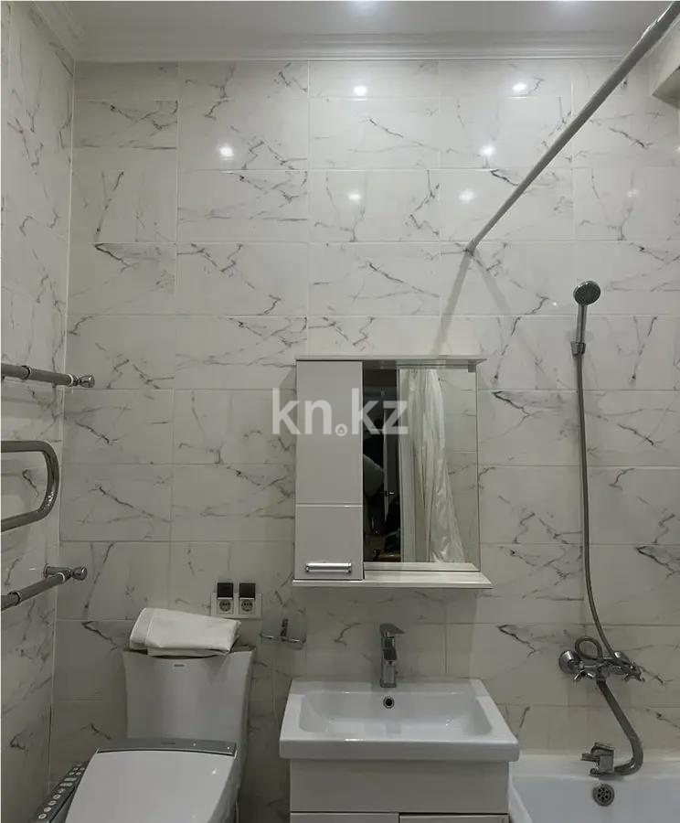 Продажа 1-комнатной квартиры, 42.3 м² в Алматы - фото 3