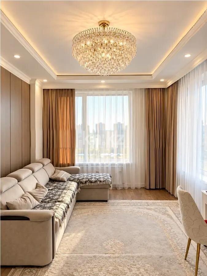Продажа 2-комнатной квартиры, 70 м² в Астане