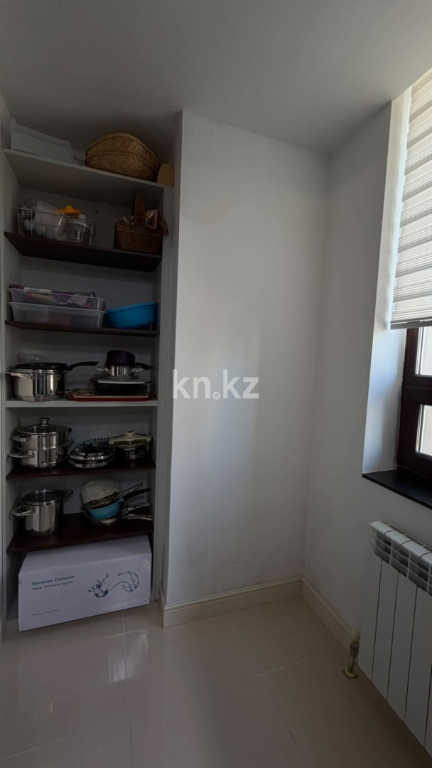 Аренда 4-комнатной квартиры, 225 м² в Астане - фото 7