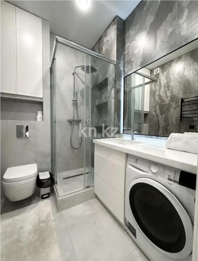 Продажа 2-комнатной квартиры, 49.4 м² в Алматы - фото 3