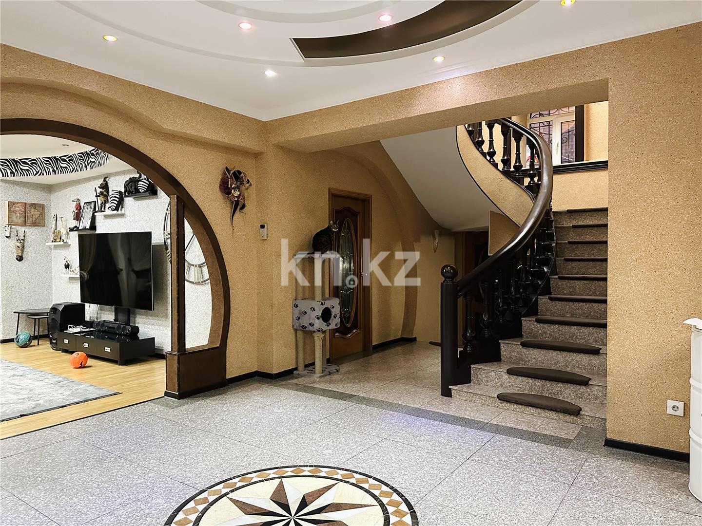 Продажа 9-комнатного дома, 366.9 м², ул. Крылова в Караганде - фото 39