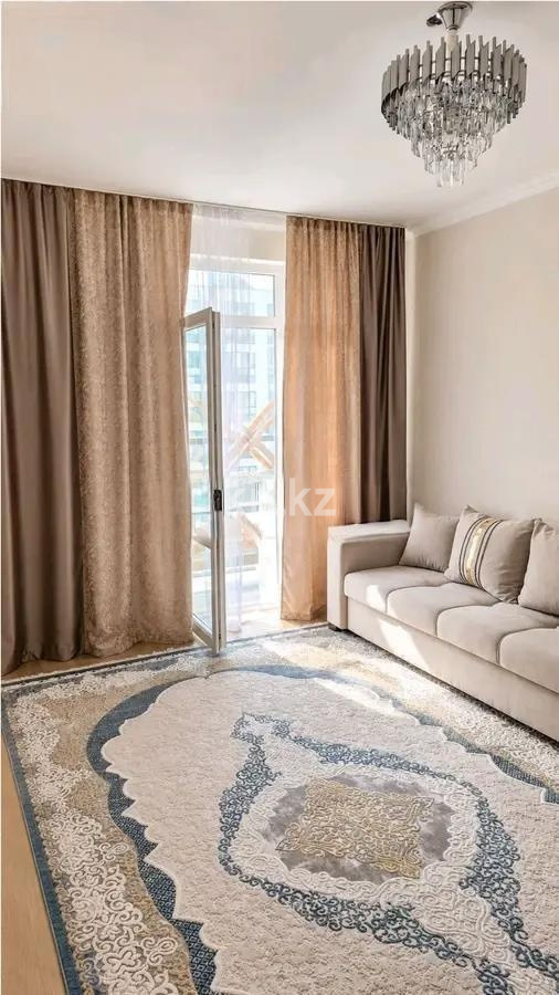 Продажа 2-комнатной квартиры, 62 м² в Астане