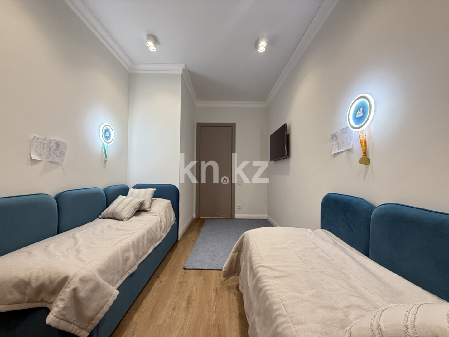 Продажа 4-комнатной квартиры, 145 м² в Астане - фото 24