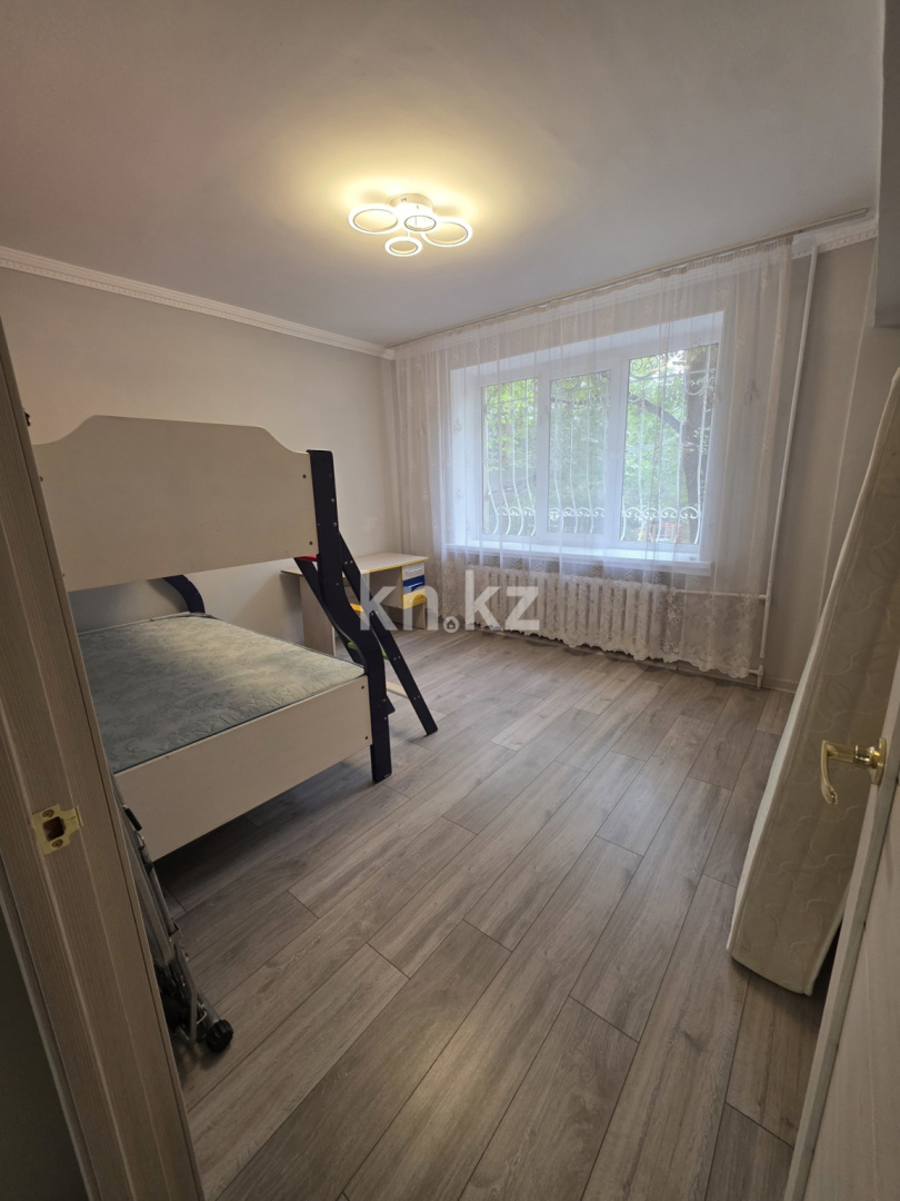 Аренда 3-комнатной квартиры, 55 м² в Алматы - фото 9