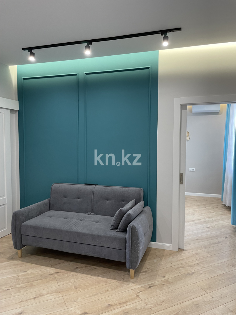 Аренда 2-комнатной квартиры, 55 м² в Алматы - фото 13