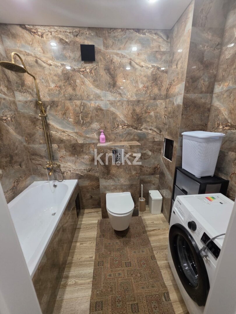 Аренда 2-комнатной квартиры, 56 м² в Астане - фото 9