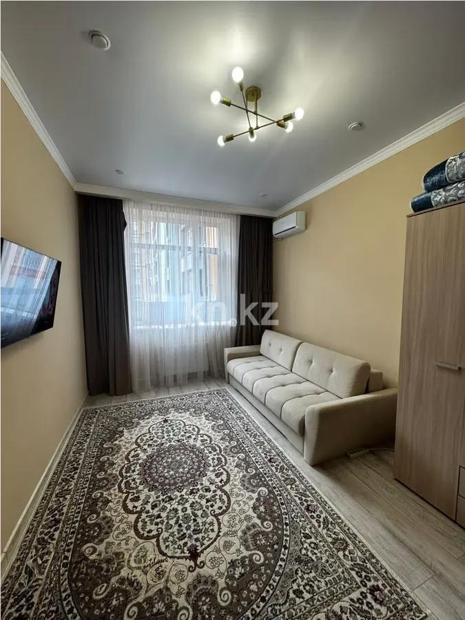 Продажа 1-комнатной квартиры, 36.6 м² в Астане