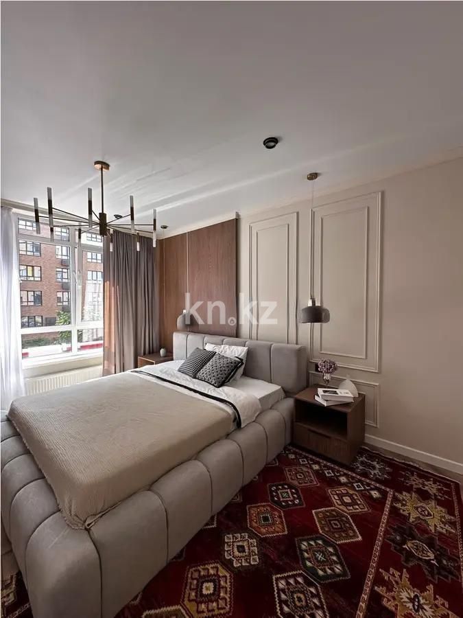 Продажа 3-комнатной квартиры, 78 м² в Алматы - фото 2