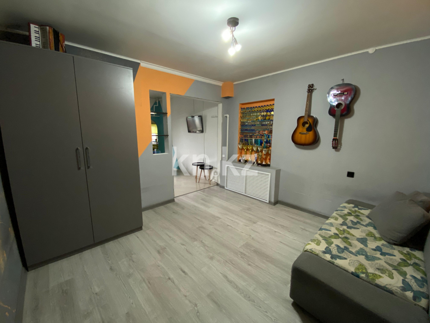 Продажа 4-комнатного дома, 55 м², Суюнбая, дом  222 в Алматы