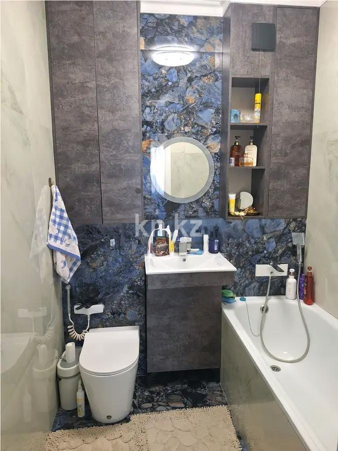 Продажа 2-комнатной квартиры, 60.3 м², ул. Баглановой, дом  6 в Астане - фото 3