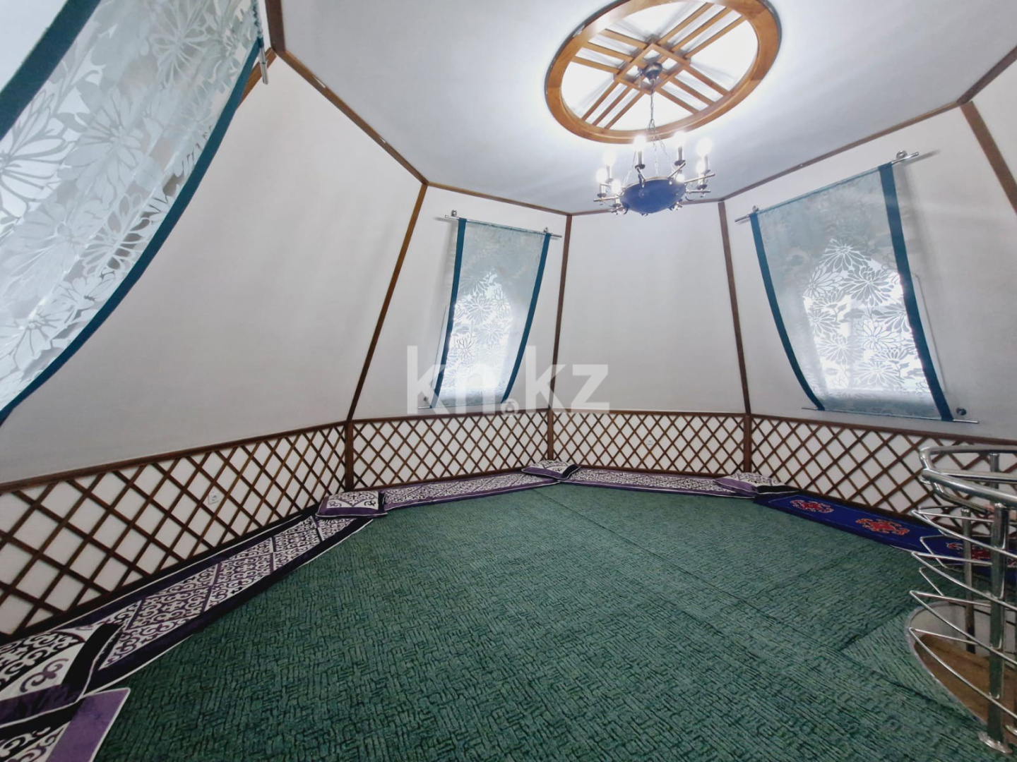 Продажа 5-комнатной квартиры, 197.7 м² в Костанае - фото 19