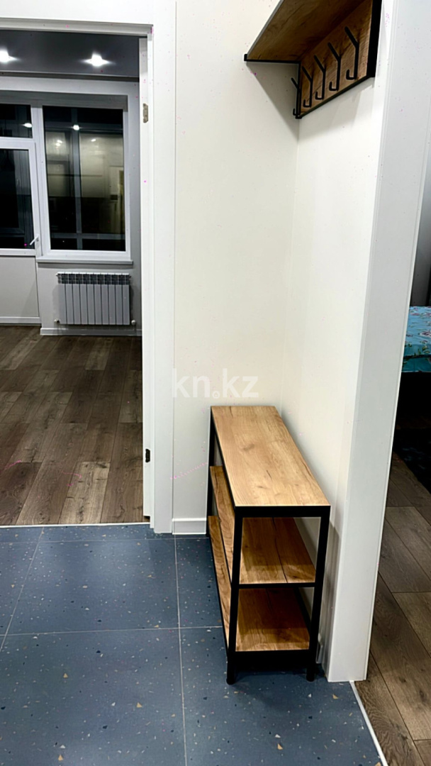 Аренда 1-комнатной квартиры посуточно, 45 м² в Астане - фото 8