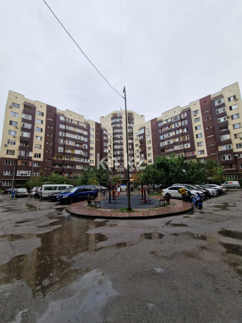 Продажа 1-комнатной квартиры, 41.2 м² в Алматы - фото 6