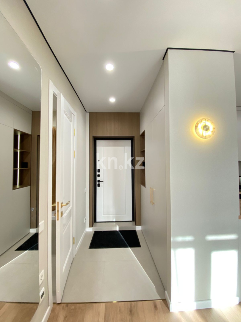 Аренда 2-комнатной квартиры, 44 м² в Астане - фото 9