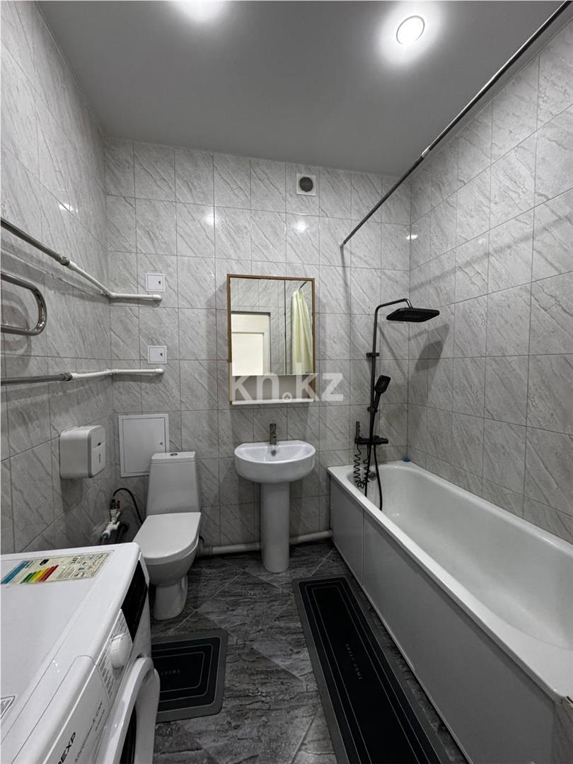 Продажа 1-комнатной квартиры, 37.8 м², ул. Мухамедханова, дом  6 в Астане - фото 7