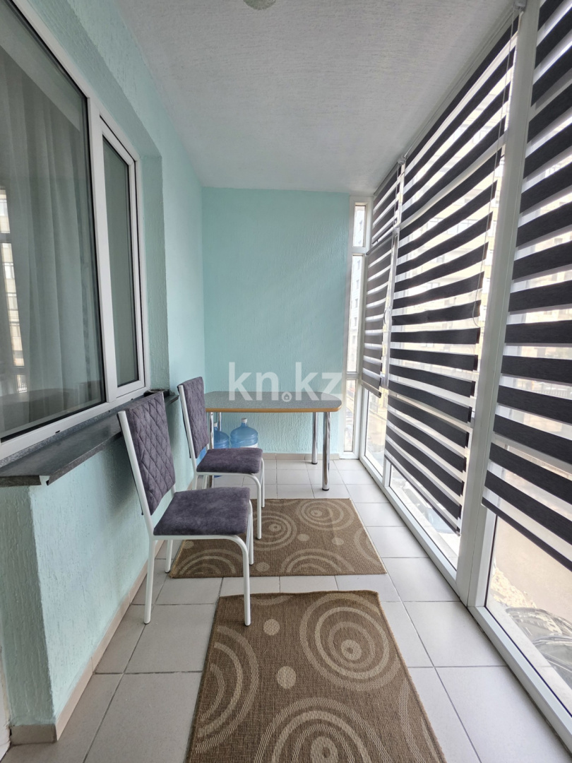 Аренда 2-комнатной квартиры, 90 м² в Алматы - фото 20