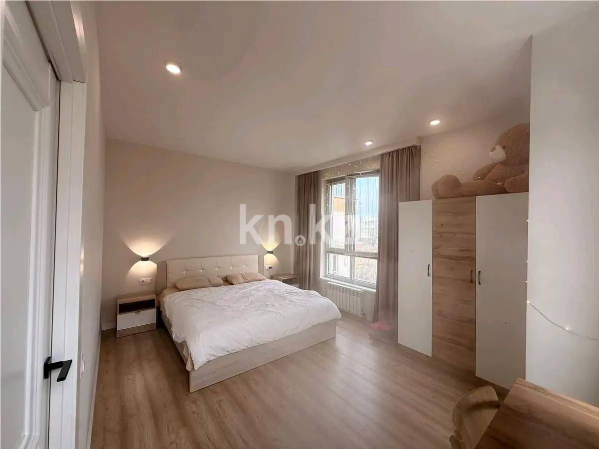 Продажа 2-комнатной квартиры, 59.5 м² в Алматы