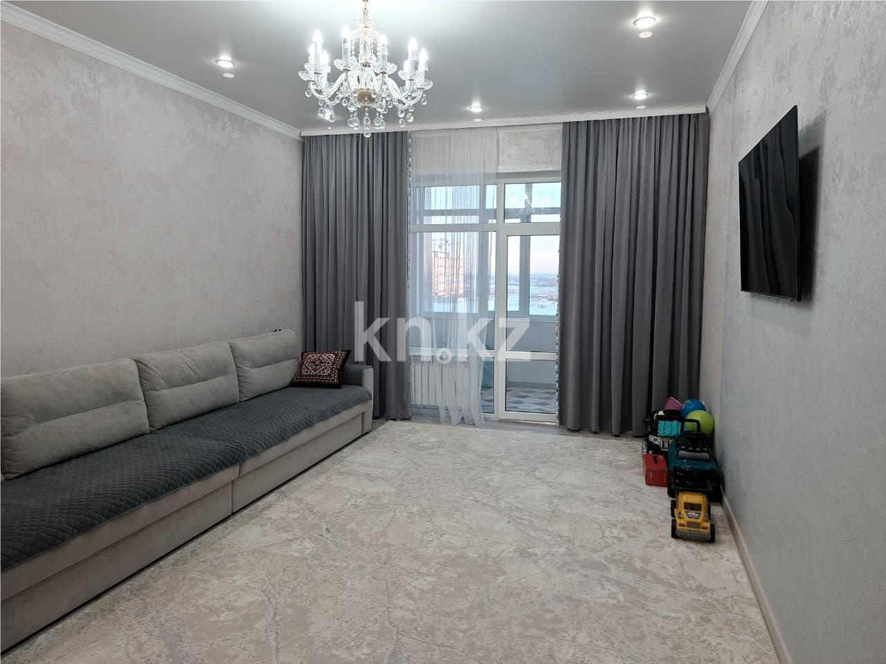 Продажа 3-комнатной квартиры, 91 м² в Караганде - фото 4