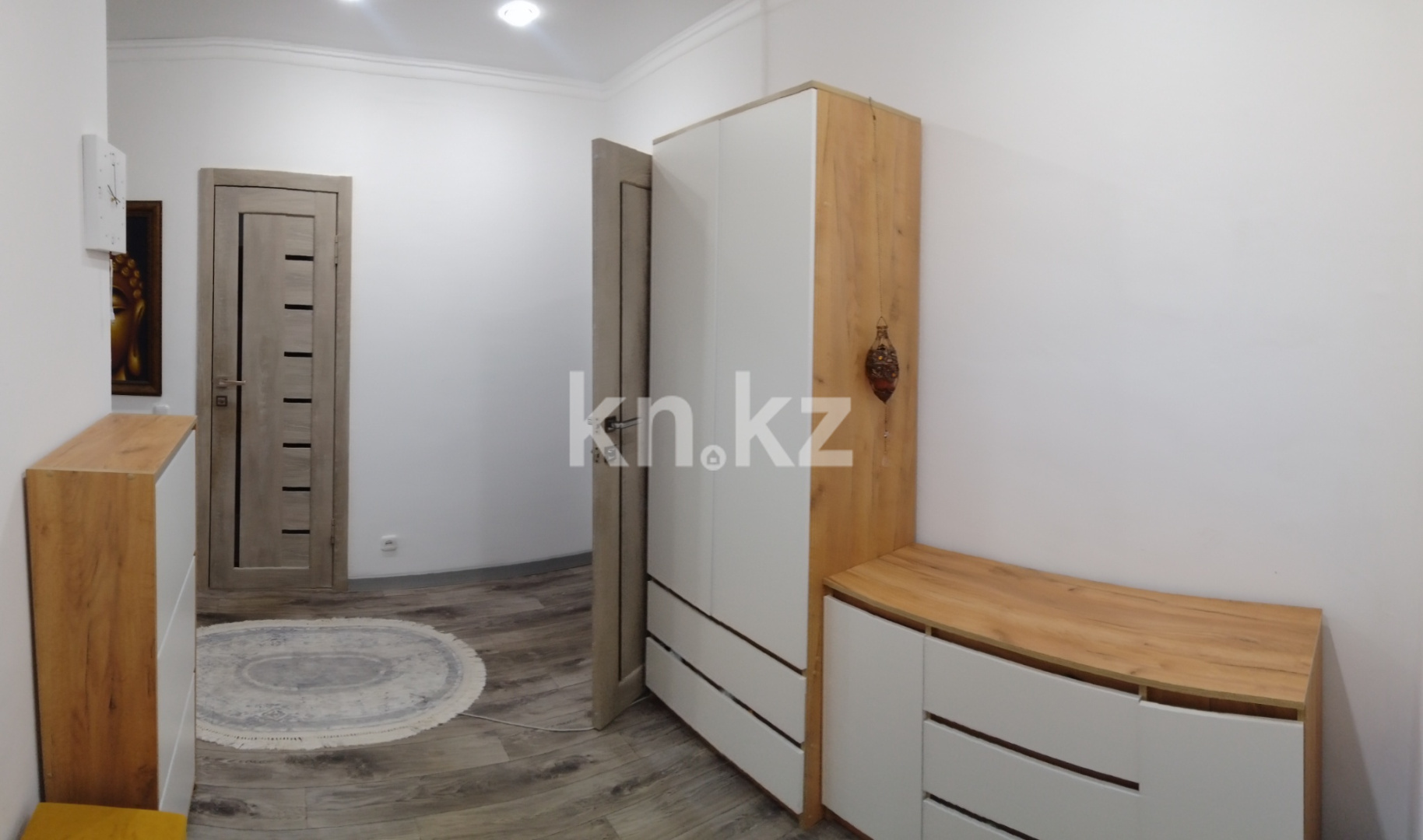 Продажа 1-комнатной квартиры, 39.7 м² в Караганде - фото 4