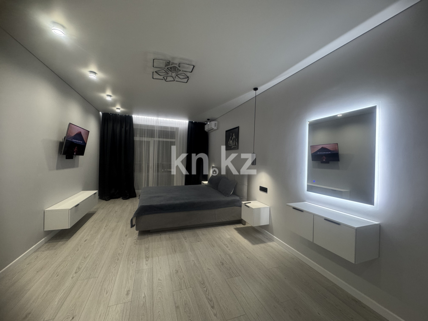 Аренда 1-комнатной квартиры посуточно, 51 м², ул. Курмангазы, дом  98 в Уральске - фото 2