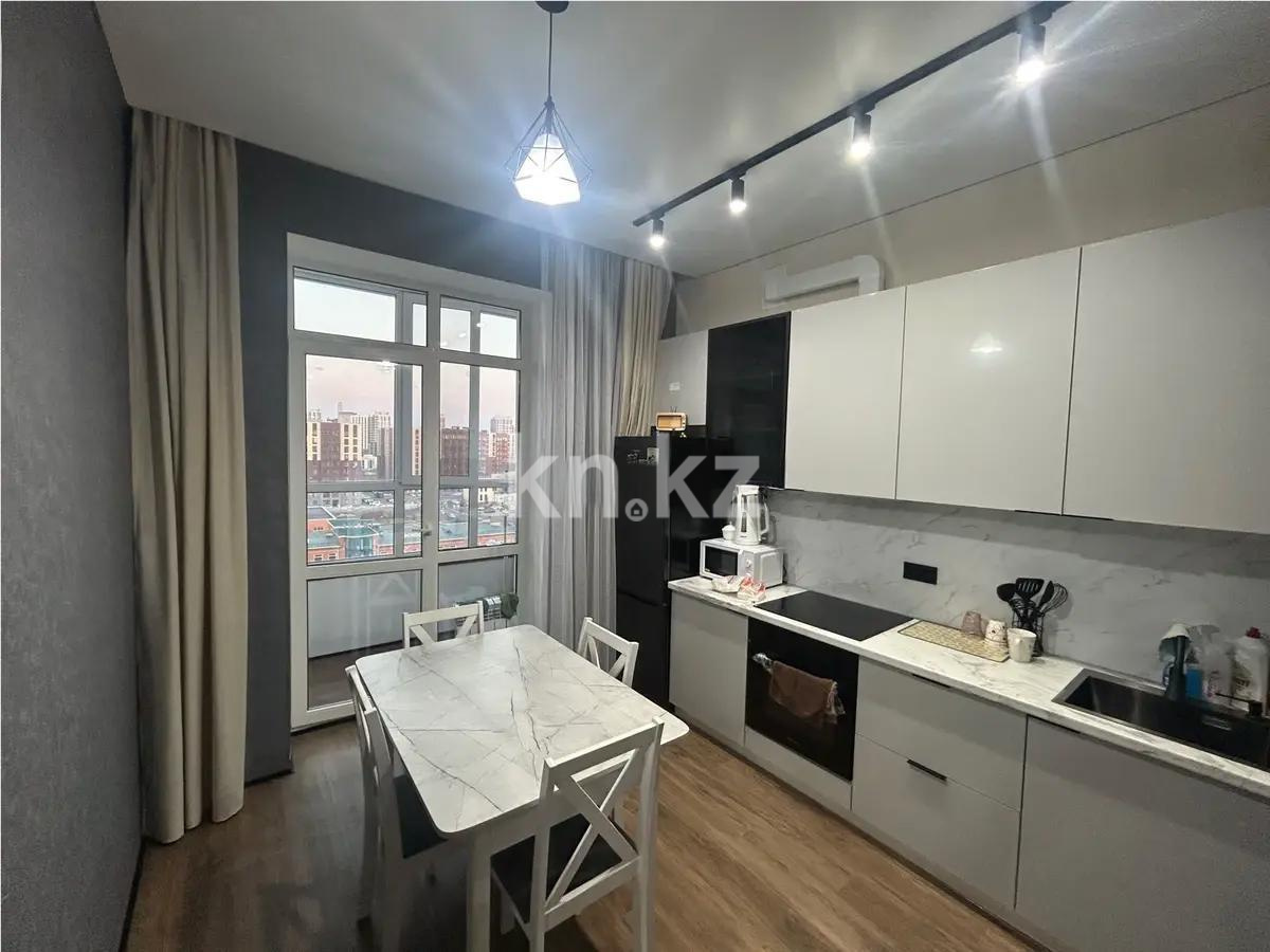 Продажа 1-комнатной квартиры, 39 м² в Астане - фото 2
