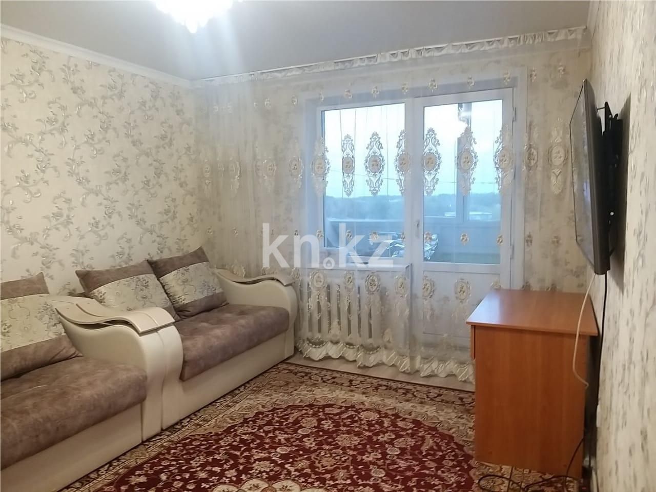 Продажа 2-комнатной квартиры, 47 м², мкр-н Мамраева (Восток-5) в Караганде - фото 2