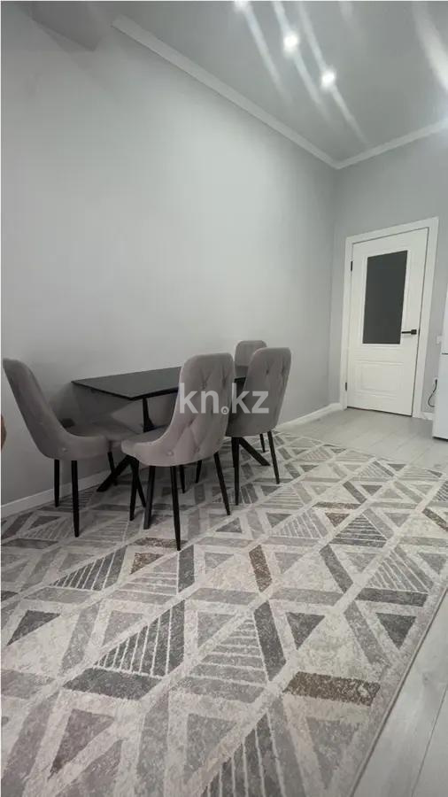 Продажа 1-комнатной квартиры, 43 м², пр. Абая, дом  164 в Алматы - фото 4