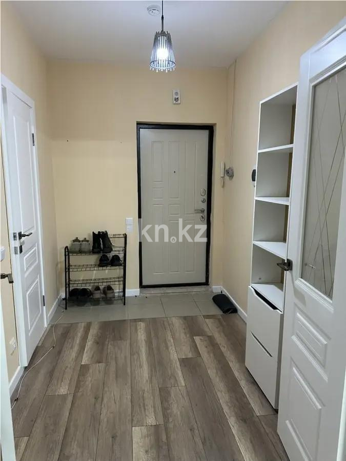 Продажа 1-комнатной квартиры, 48 м², ул. Мухамедханова, дом  15 в Астане - фото 4