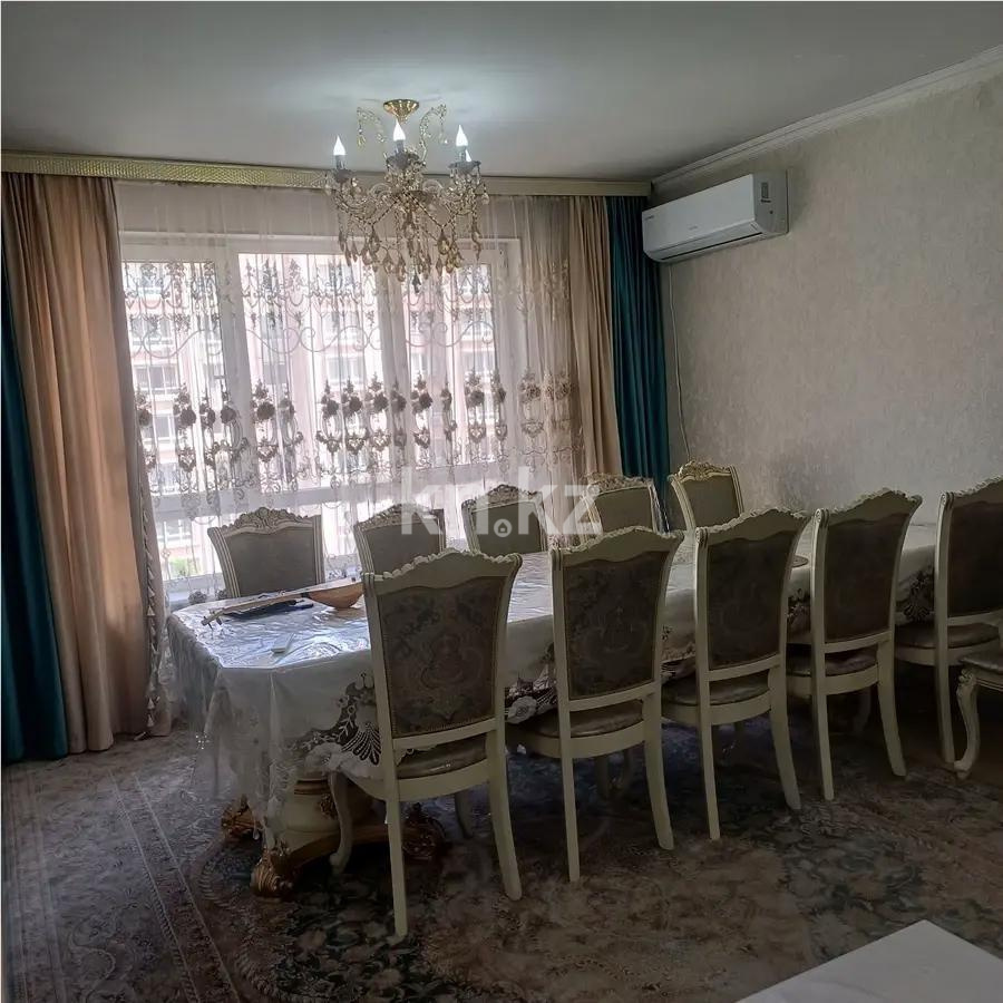 Продажа 3-комнатной квартиры, 84 м² в Алматы