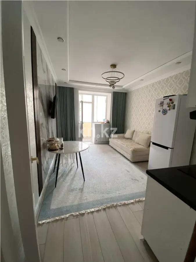 Продажа 2-комнатной квартиры, 39.9 м² в Астане