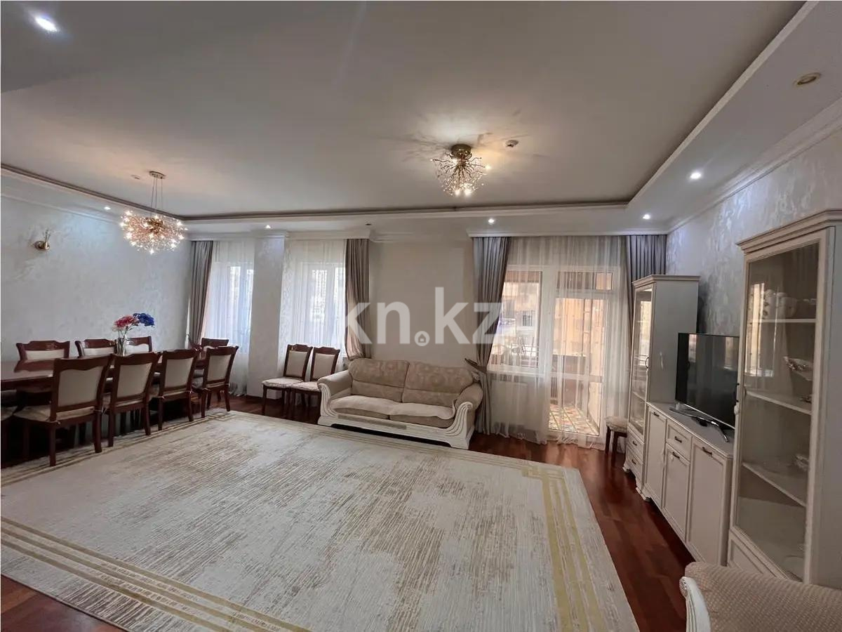 Продажа 3-комнатной квартиры, 110 м² в Астане