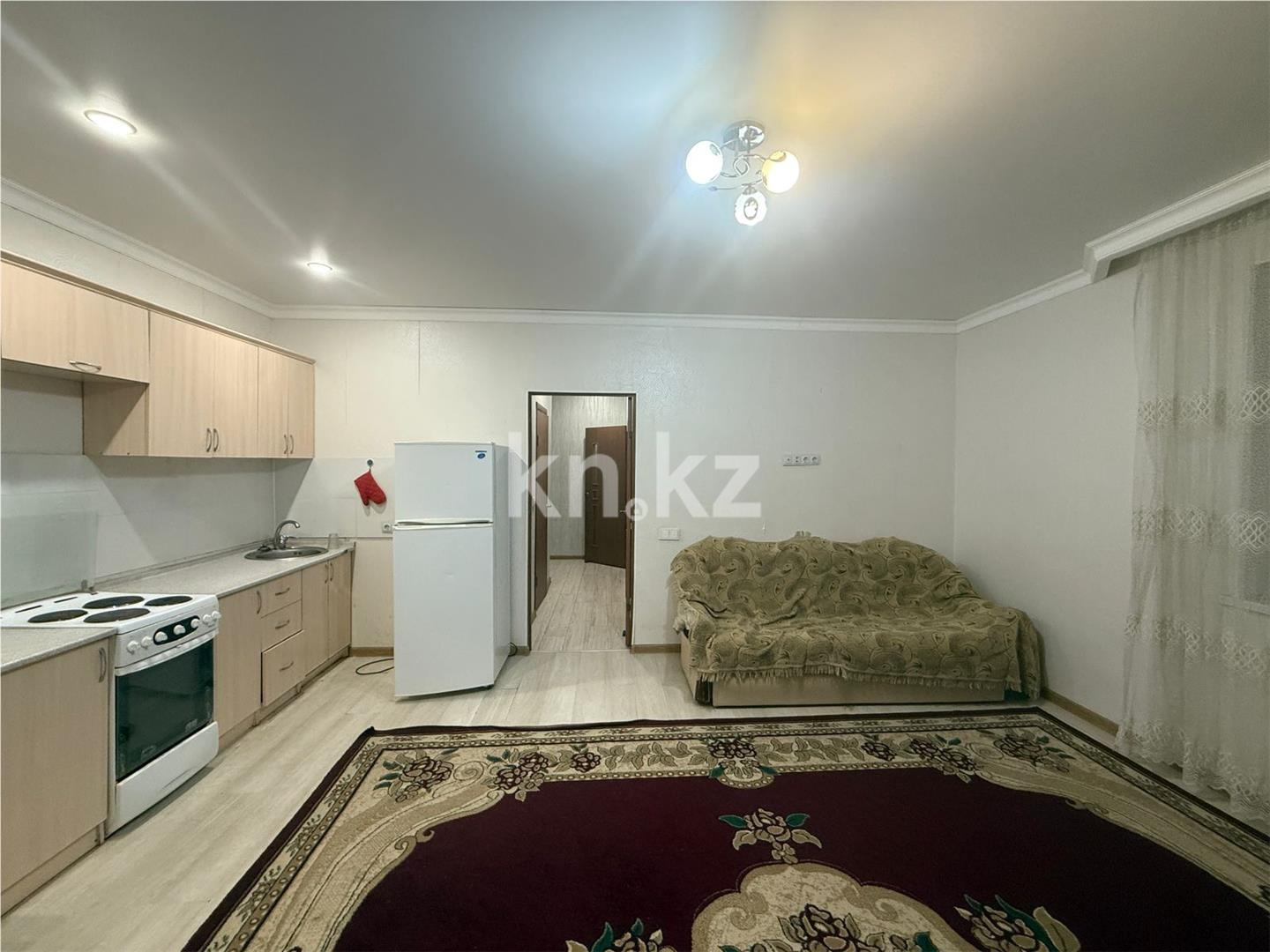 Продажа 2-комнатной квартиры, 44 м² в Астане - фото 3