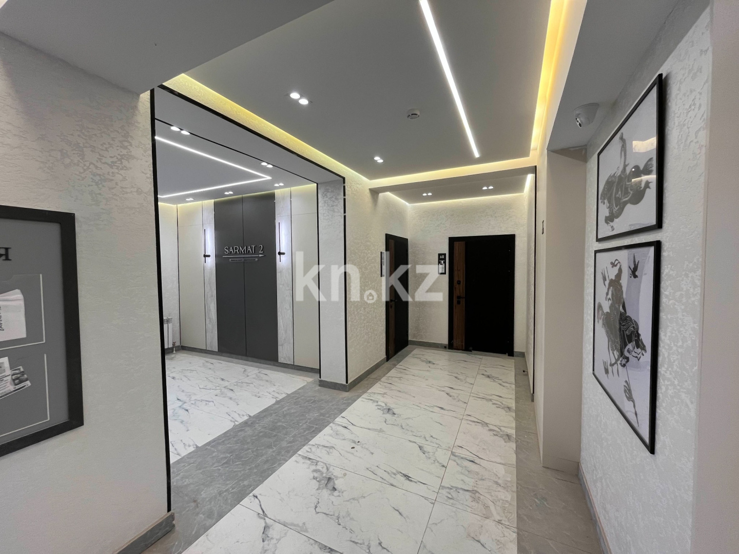 Продажа 1-комнатной квартиры, 39 м² в Караганде - фото 10