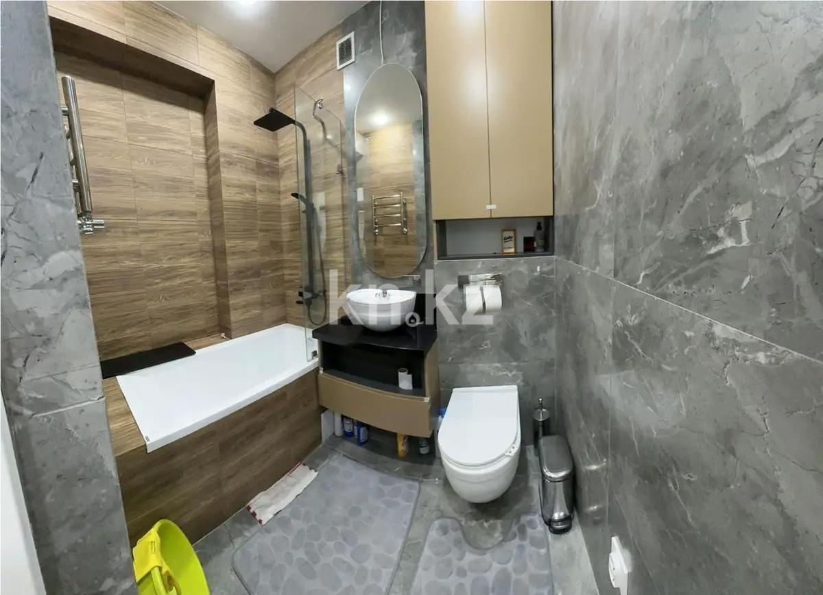 Продажа 1-комнатной квартиры, 43 м², пр. Гагарина, дом  194 в Алматы - фото 3