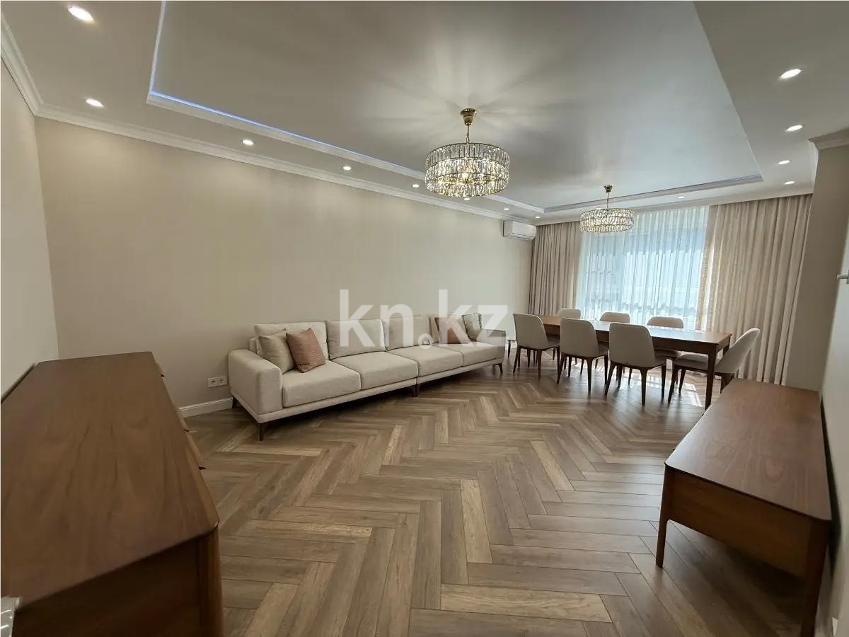 Продажа 3-комнатной квартиры, 108 м² в Алматы