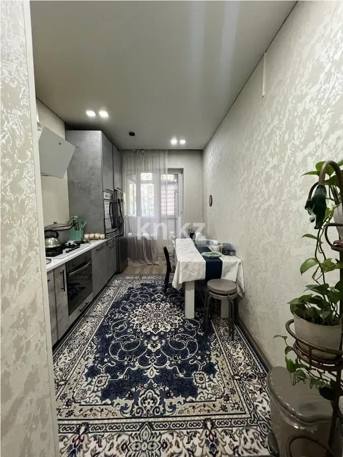 Продажа 3-комнатной квартиры, 64 м² в Алматы - фото 4