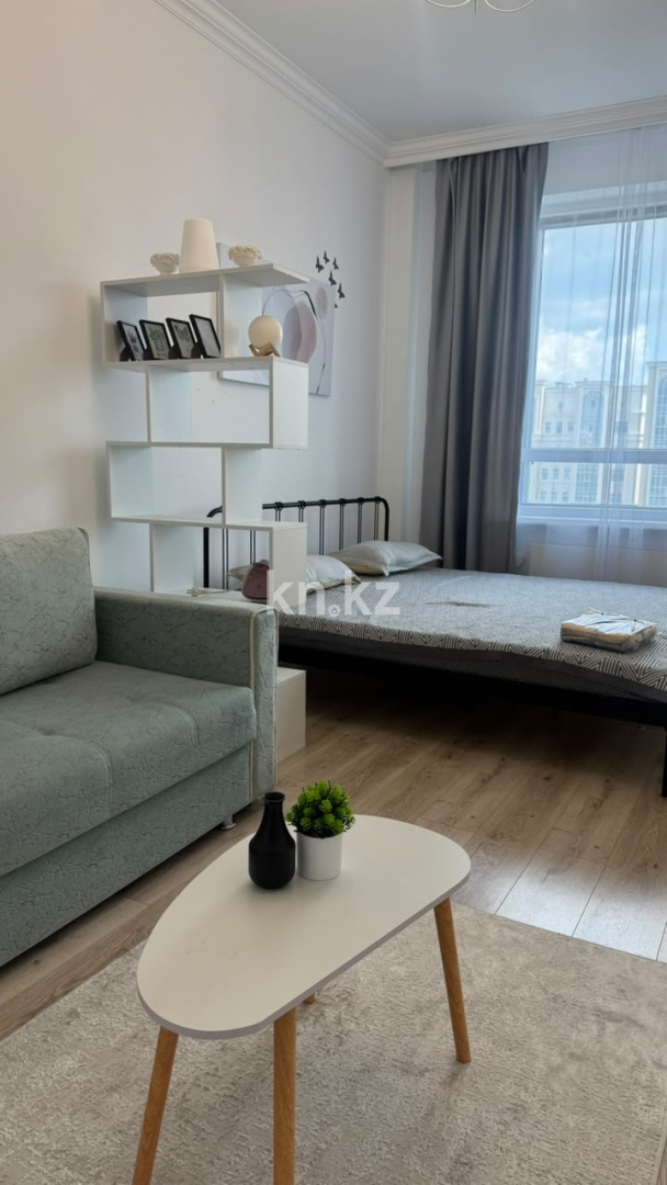 Аренда 1-комнатной квартиры посуточно, 47 м² в Астане - фото 3