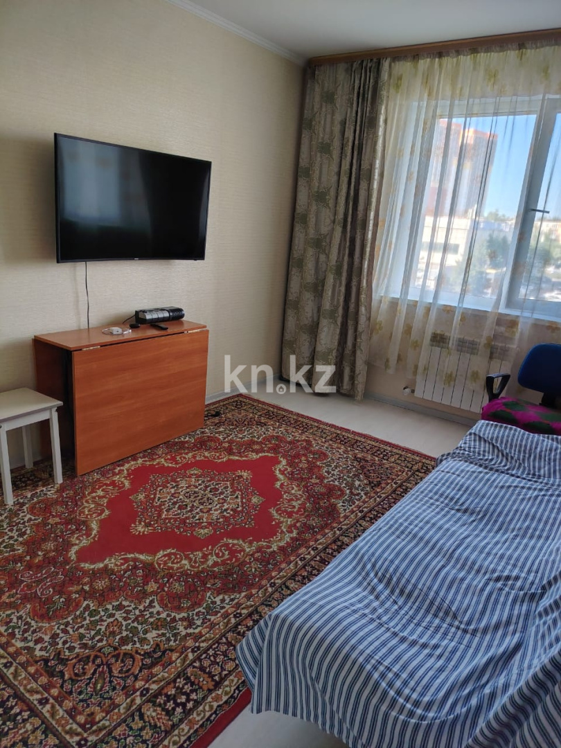 Продажа 1-комнатной квартиры, 39.3 м² в Астане