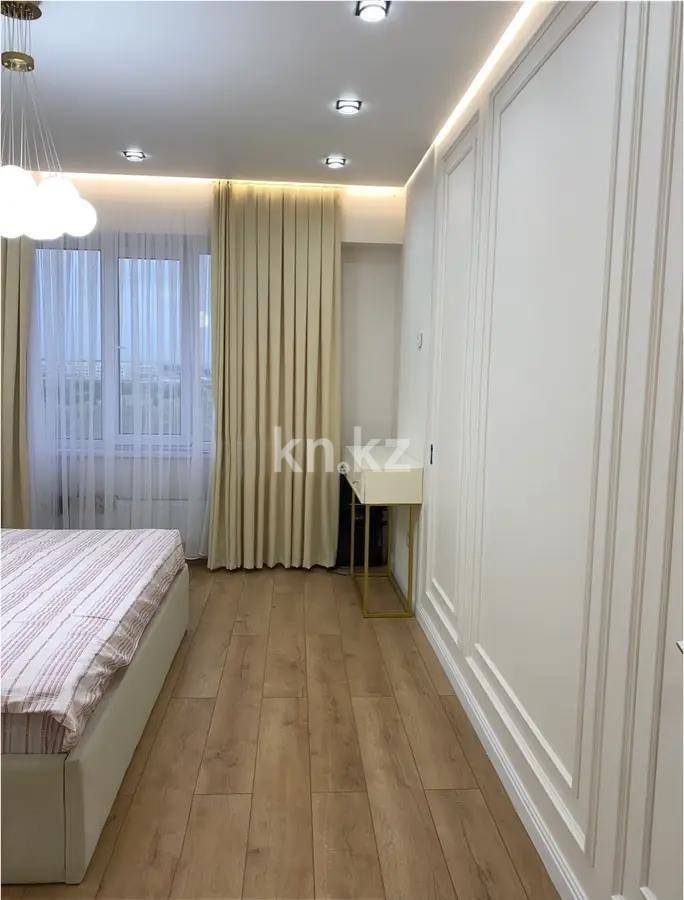 Продажа 2-комнатной квартиры, 53 м², мкр-н Дарабоз, дом  25а в Алматы - фото 3