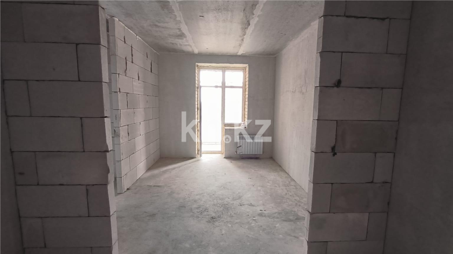 Продажа 2-комнатной квартиры, 47 м² в Караганде - фото 2