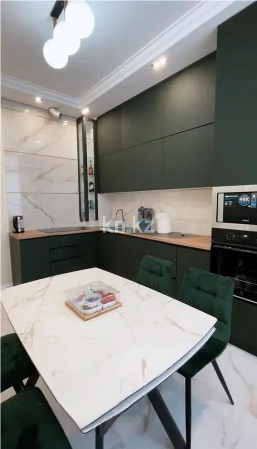 Продажа 2-комнатной квартиры, 60 м², ул. Туркестан, дом  16/4 в Астане - фото 4