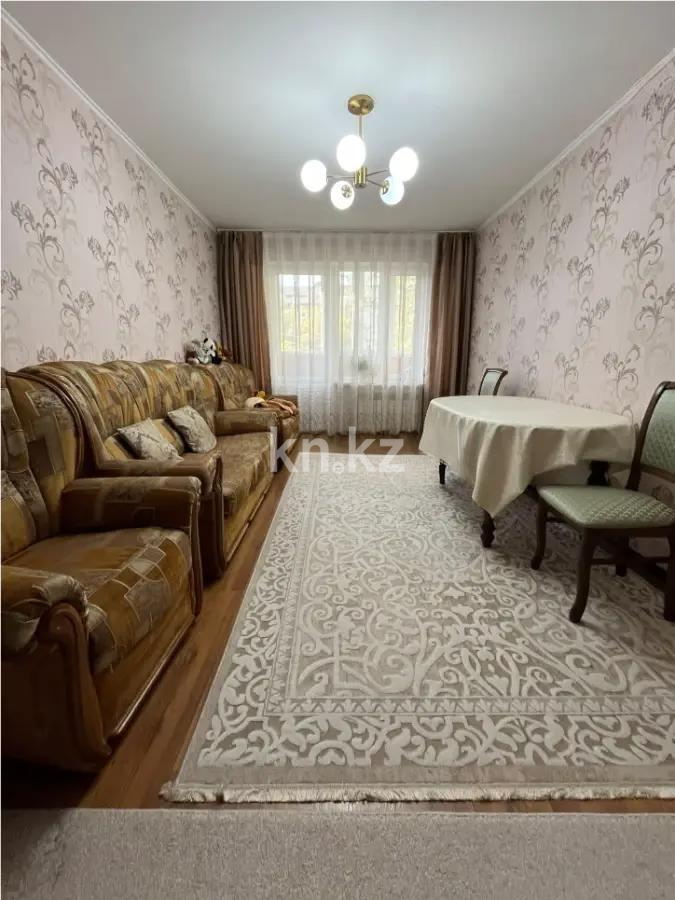 Продажа 3-комнатной квартиры, 58 м², мкр. Коктем-3, дом  15 в Алматы