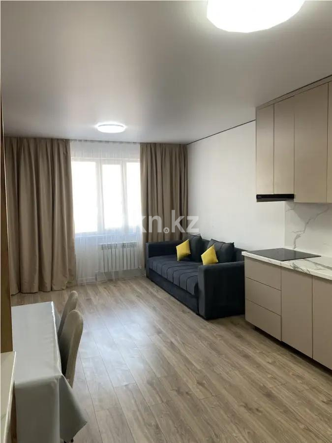 Продажа 2-комнатной квартиры, 56 м² в Алматы