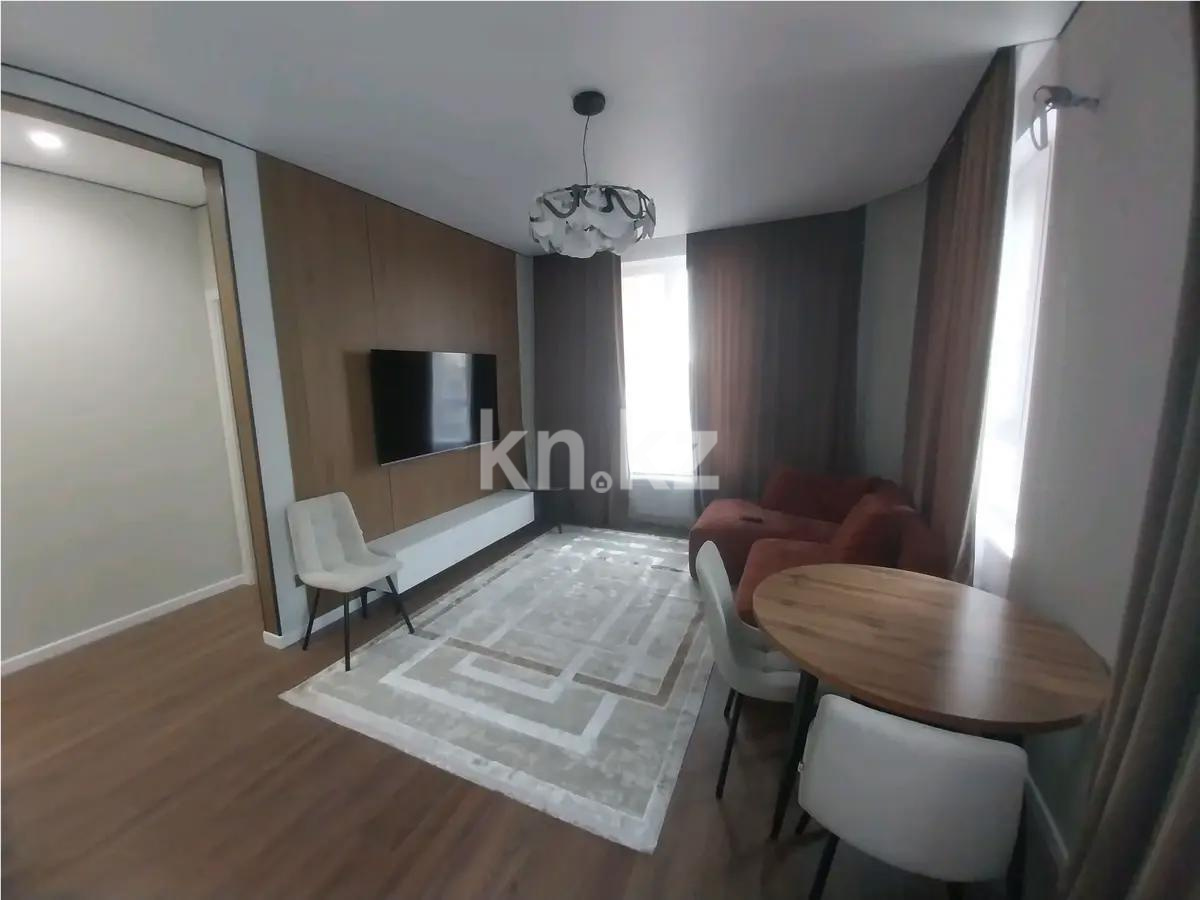 Продажа 2-комнатной квартиры, 52 м² в Астане