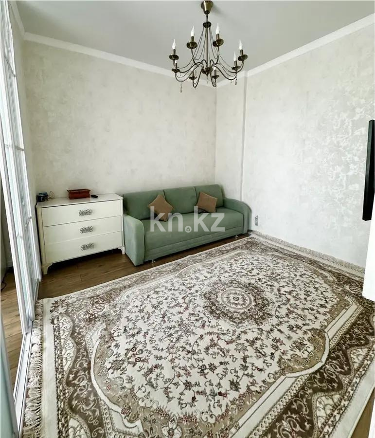 Продажа 2-комнатной квартиры, 43 м², ул. Калдаякова, дом  23/2 в Астане