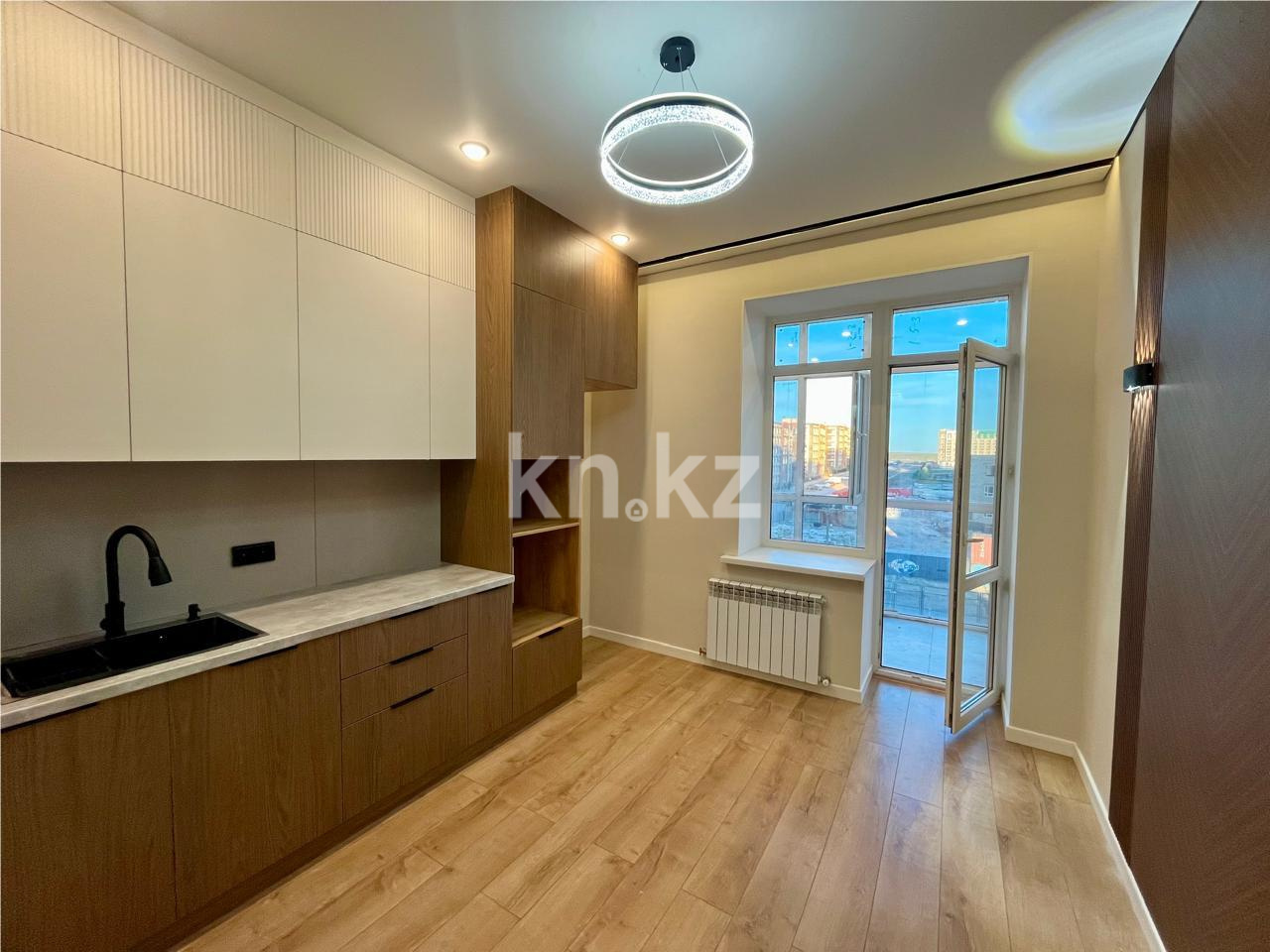 Продажа 2-комнатной квартиры, 55 м² в Караганде - фото 5