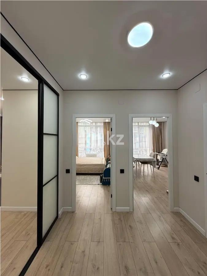 Продажа 2-комнатной квартиры, 58 м² в Алматы - фото 5