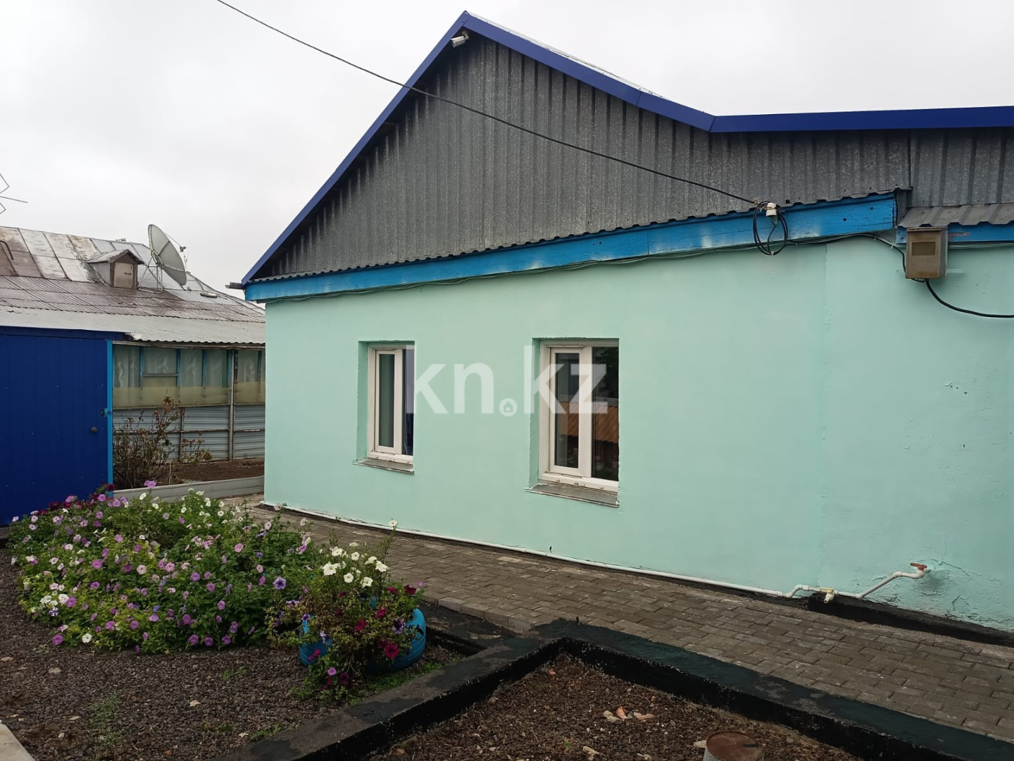 Продажа 3-комнатного дома, 70 м², ул. Сарыарка в Темиртау