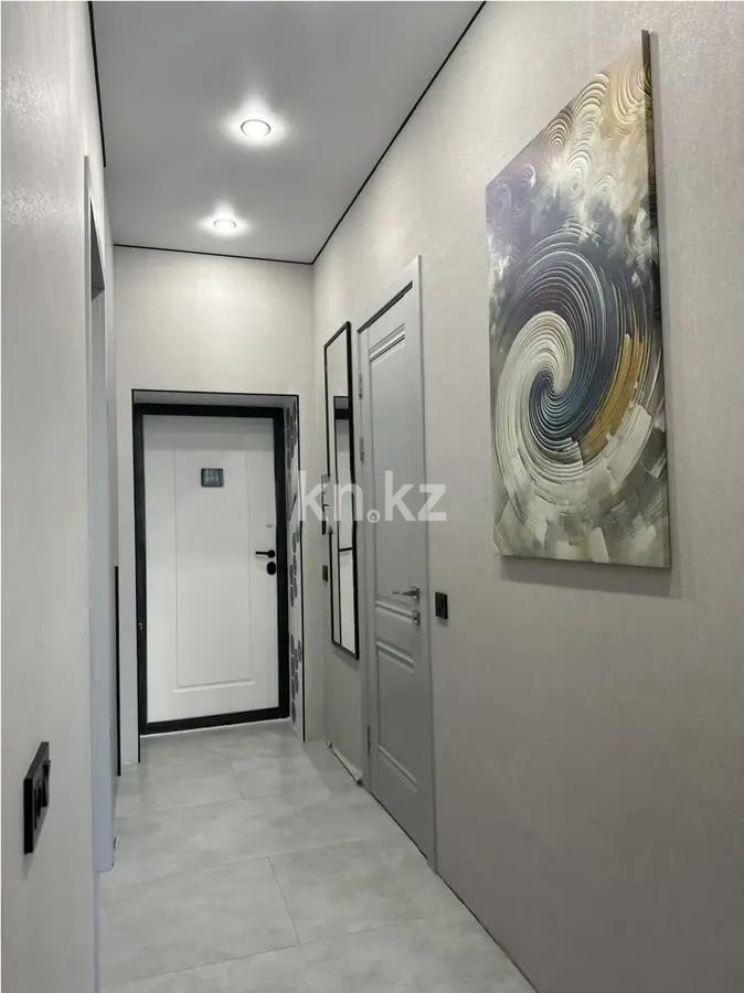 Продажа 2-комнатной квартиры, 53.8 м², ул. Калдаякова, дом  25а в Астане - фото 4