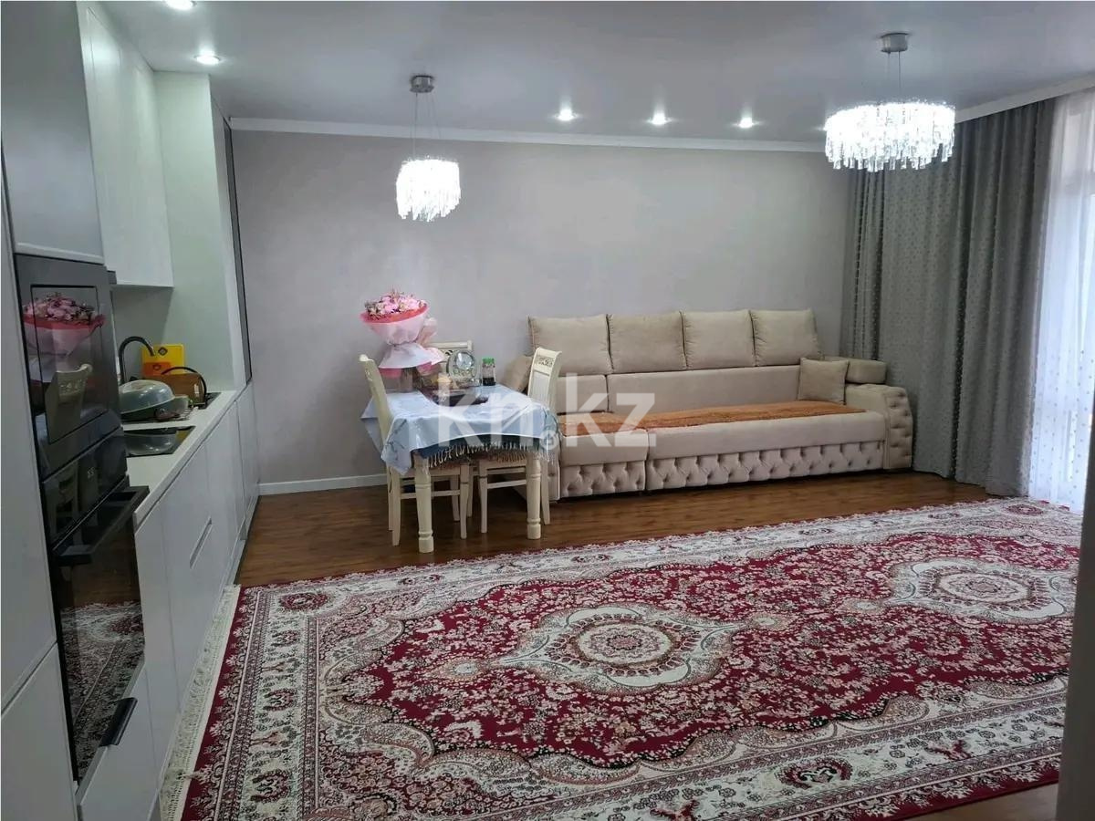 Продажа 2-комнатной квартиры, 68 м² в Алматы